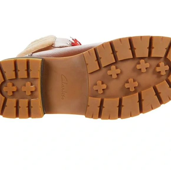 CLARKS - Orianna Hiker - Picture 3 of 12